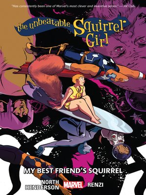 The Unbeatable Squirrel Girl (2015), Volume 8 - ebook